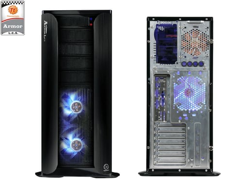 Thermaltake Armor LCS Svart