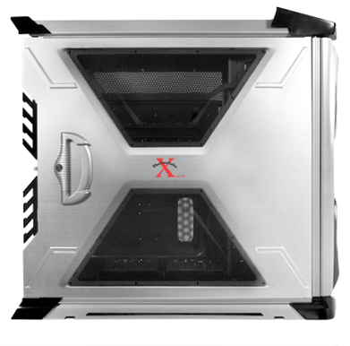 Thermaltake Xaser VI Silver/Svart