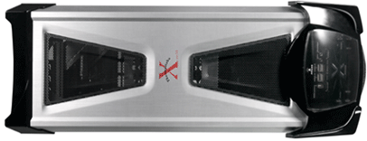 Thermaltake Xaser VI Silver/Svart