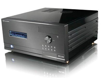 Thermaltake DH103 Digital Home Svart
