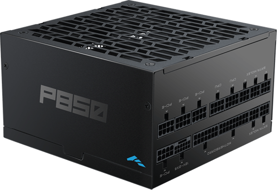 SAMA P850 ATX 3.1 850W Svart