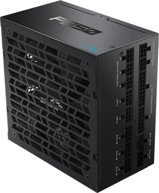 SAMA P850 ATX 3.1 850W Svart