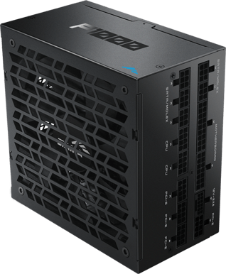 SAMA P1000 ATX 3.1 1000W Svart