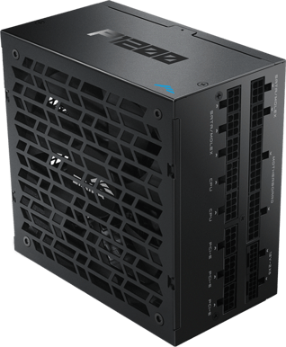 SAMA P1200 ATX 3.1 1200W Svart