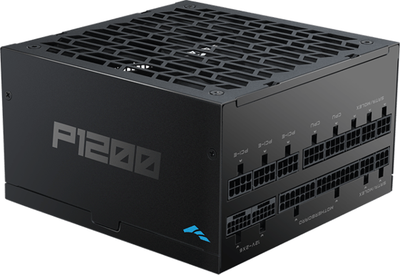 SAMA P1200 ATX 3.1 1200W Svart