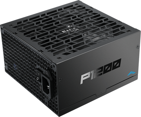 SAMA P1200 ATX 3.1 1200W Svart