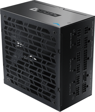 SAMA G650 ATX 3.1 650W Svart