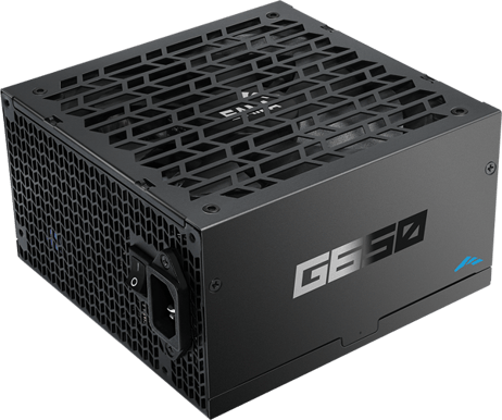 SAMA G650 ATX 3.1 650W Svart