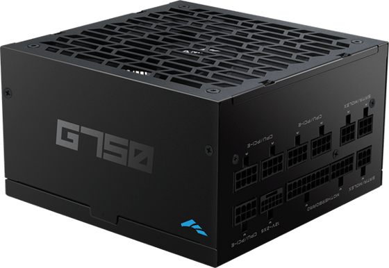 SAMA G750 ATX 3.1 750W Svart
