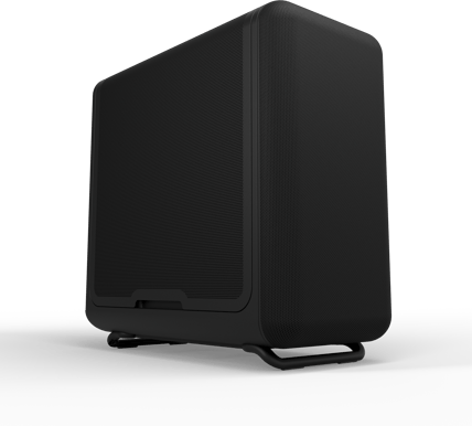 Hyte X50 Mesh Pitch Black