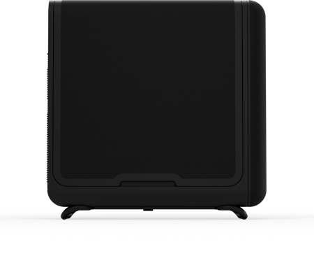 Hyte X50 Mesh Pitch Black