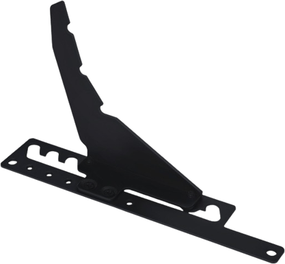Lian Li Universal 4-slots Vertikalt GPU-kit PCIe 5.0 V3 Svart