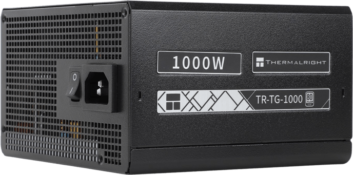 Thermalright TR-TG 1000W Svart