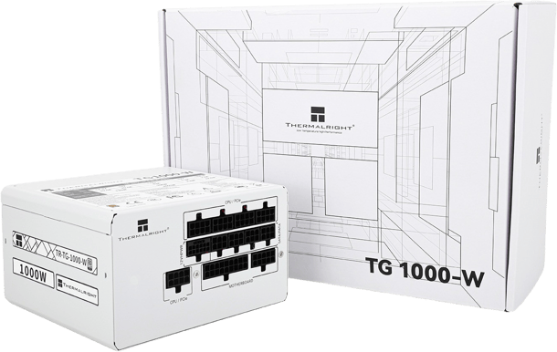 Thermalright TR-TG 1000W Vit
