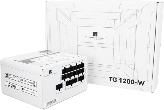 Thermalright TR-TG 1200W Vit