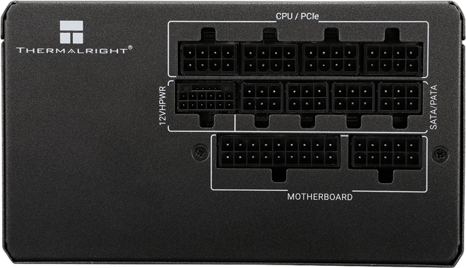 Thermalright TR-TP 850W svart
