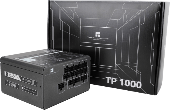 Thermalright TR-TP 1000W Svart