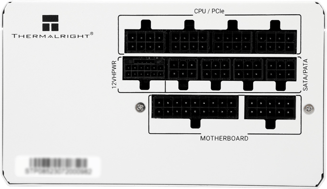 Thermalright TR-TP 850W Vit