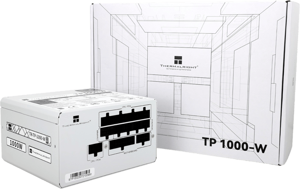 Thermalright TR-TP 1000W Vit