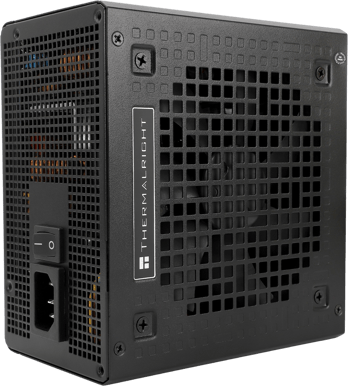 Thermalright TR-TG 650S Svart