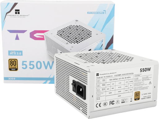 Thermalright TR-TG 550S Vit