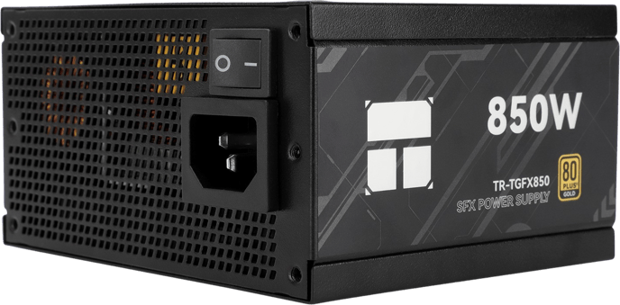Thermalright TR-TGFX 850W SFX Svart