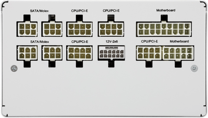 Thermalright TR-AG 750W Vit