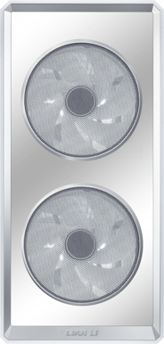 Lian Li Lancool 217 Infinity Vit