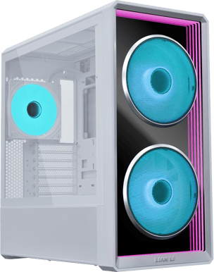 Lian Li Lancool 217 Infinity Vit