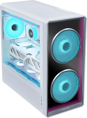 Lian Li Lancool 217 Infinity Vit