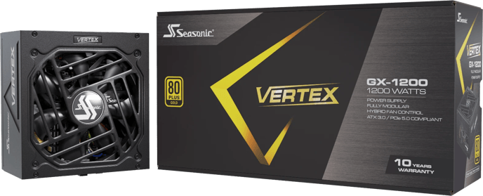 Seasonic Vertex GX 1200W
