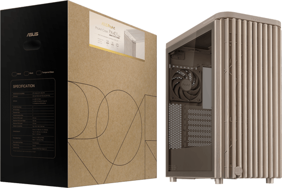ASUS ProArt PA401 Wood TG Beige