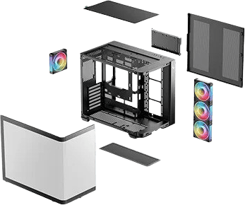 DeepCool CG530U 4F