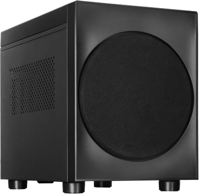 Chieftec Cube CI-03B-OP