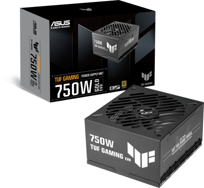 ASUS TUF Gaming EVO 750W