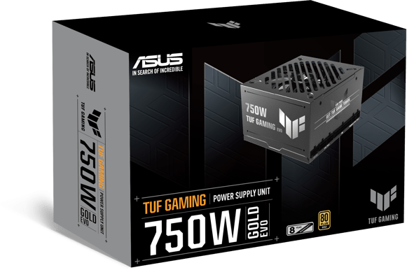 ASUS TUF Gaming EVO 750W