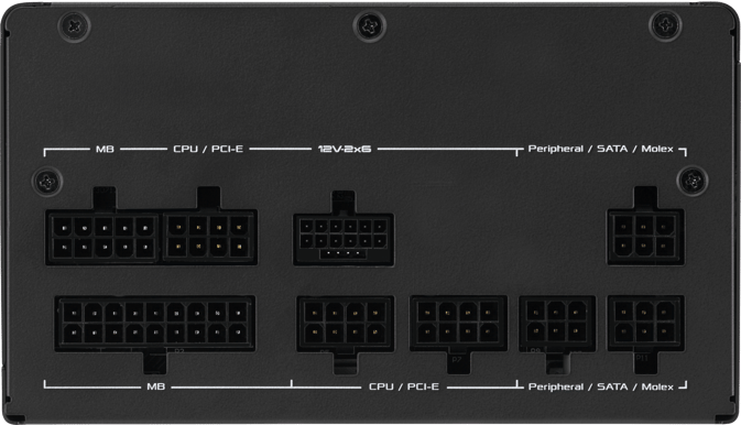 ASUS Prime 850W Gold ATX 3.1 2026 - Inet.se