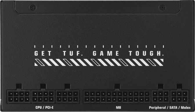 ASUS TUF Gaming 650B EVO