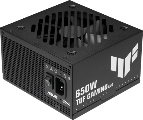 ASUS TUF Gaming 650B EVO