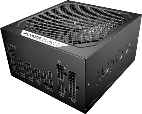 be quiet! Power Zone 2 1200W 80+ Platinum