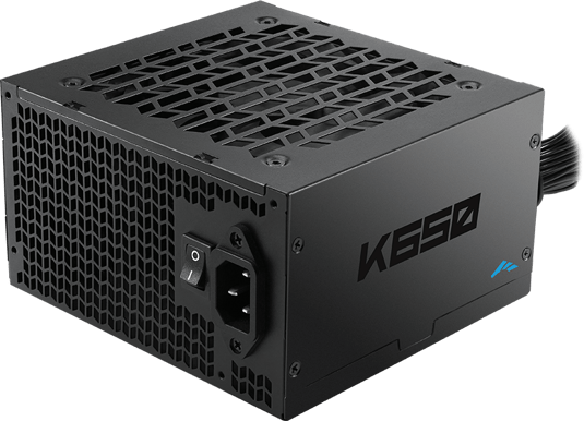 SAMA K650 650W Svart