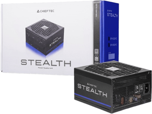 Chieftec Stealth 1000W ATX 3.1