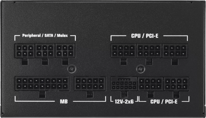 ASUS TUF Gaming EVO 1000W