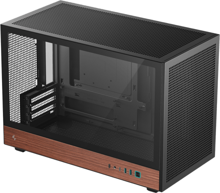 DeepCool CH260 Wood