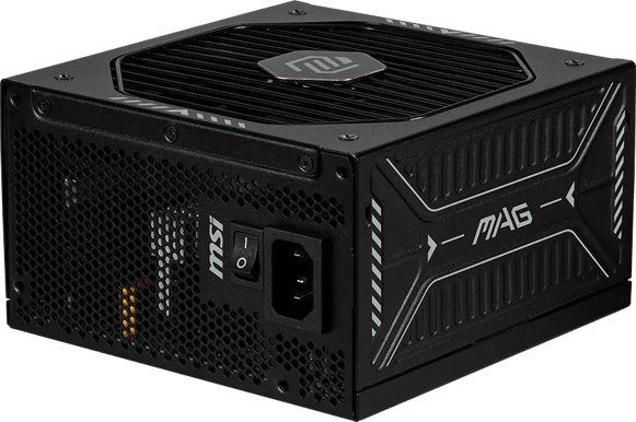MSI MAG A850GLS PCIE5 850W