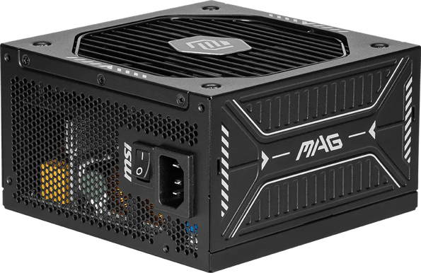 MSI MAG A650GLS PCIE5 650W