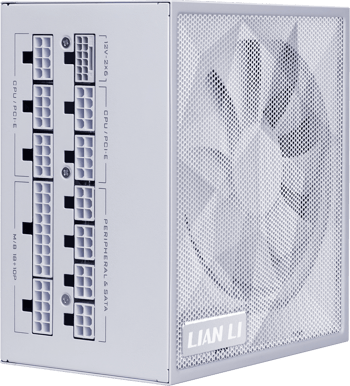 Lian Li SX Platinum 1000W Vit