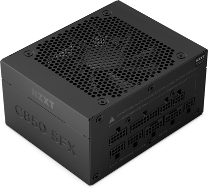 NZXT C850 850W SFX ATX 3.1 Svart
