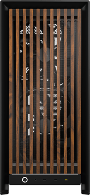 Corsair Frame 5000D Wood RS Svart