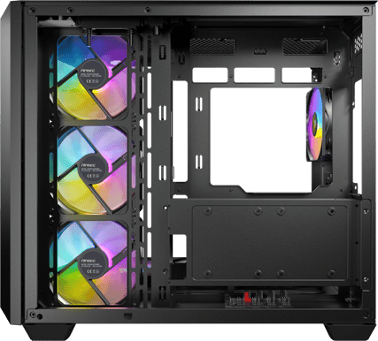 Antec C5 ARGB Svart